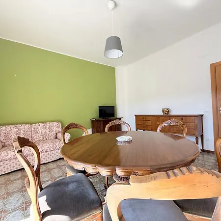 S379 - Sirolo, Trilocale In Zona Con Aria Condizionata Apartmán