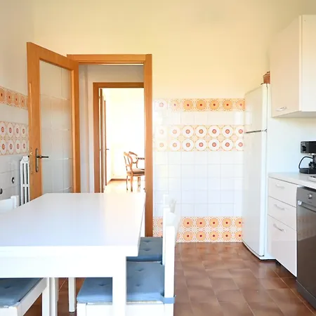 S379 - Sirolo, Trilocale In Zona Con Aria Condizionata Apartmán *