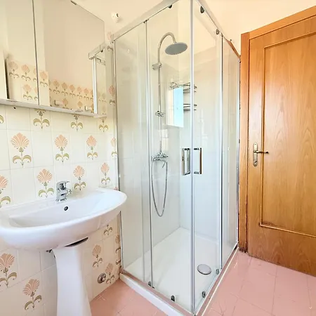 S379 - Sirolo, Trilocale In Zona Con Aria Condizionata Apartmán Sirolo